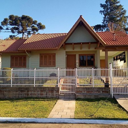 グラマド Casa Do Valeヴィラ エクステリア 写真