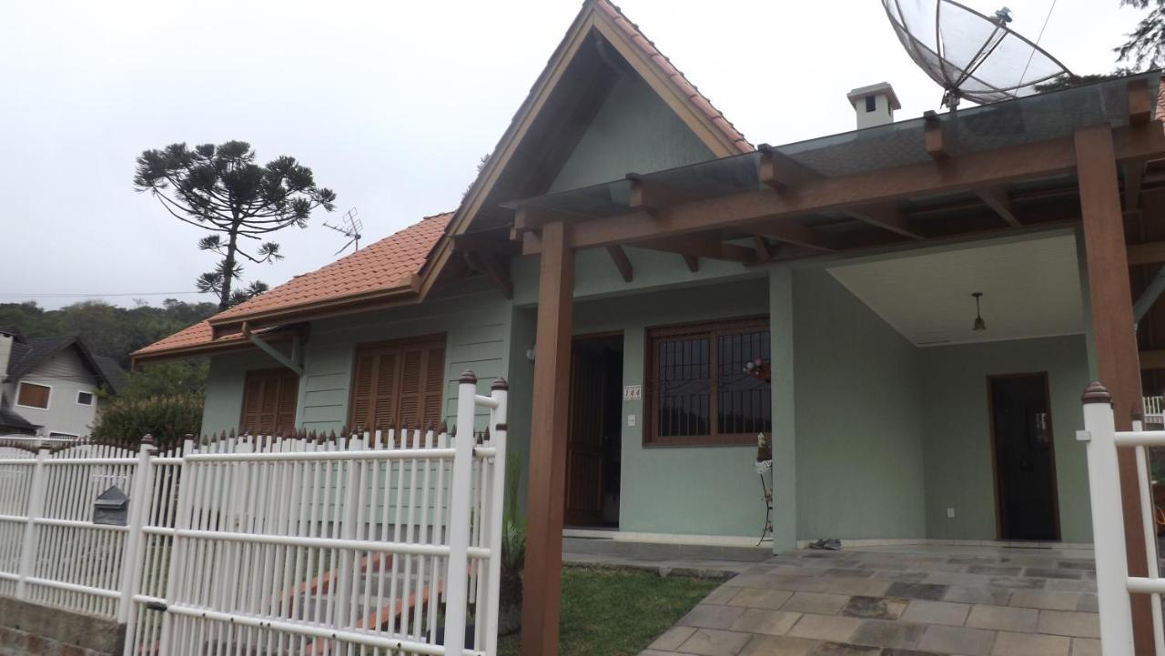 グラマド Casa Do Valeヴィラ エクステリア 写真