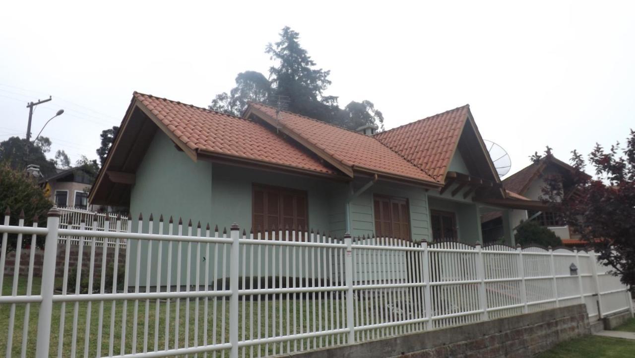 グラマド Casa Do Valeヴィラ エクステリア 写真