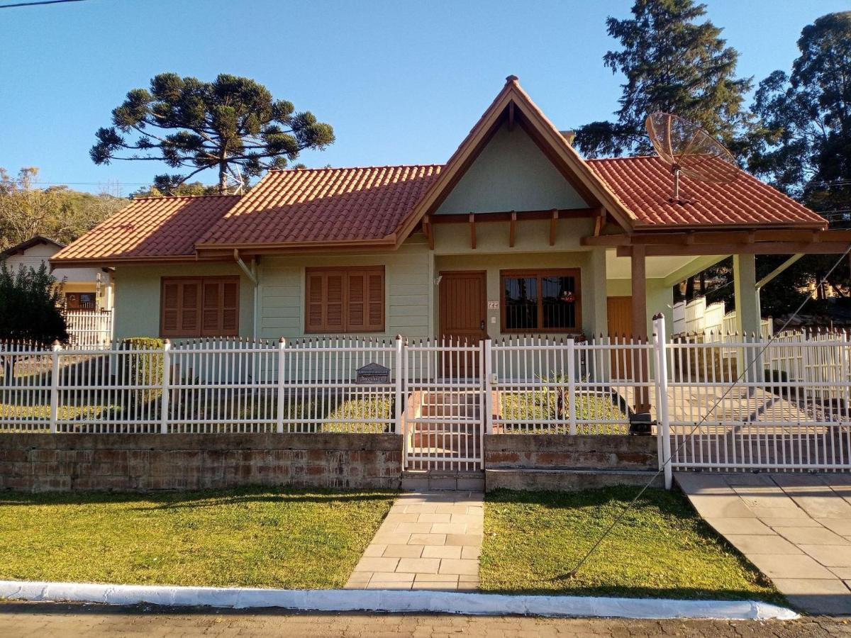 グラマド Casa Do Valeヴィラ エクステリア 写真